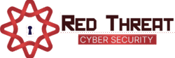 Red Threat Cyber Security Logo