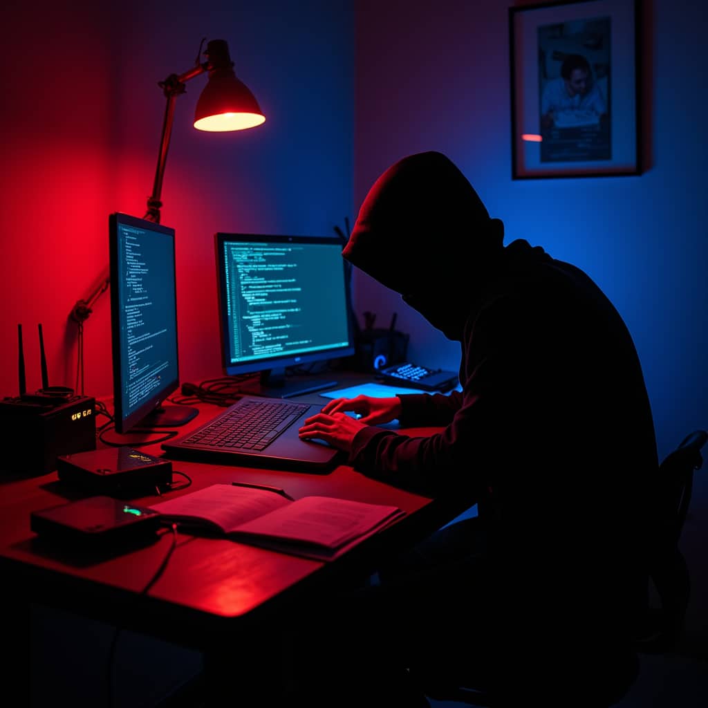 Cyber Forensics Cyber forensics services showcasing professionals analyzing breach data to uncover incidents and strengthen defenses against future attacks.