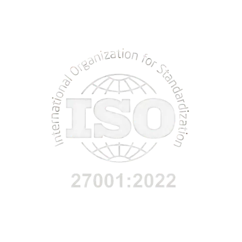ISO 27001 logo