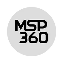 MSP360 logo