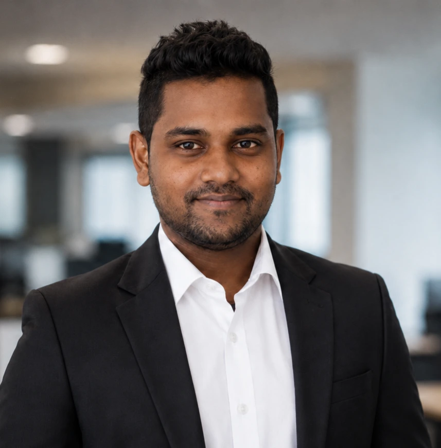 Nadheera, Co-Founder and COO of Red Threat Cyber Security